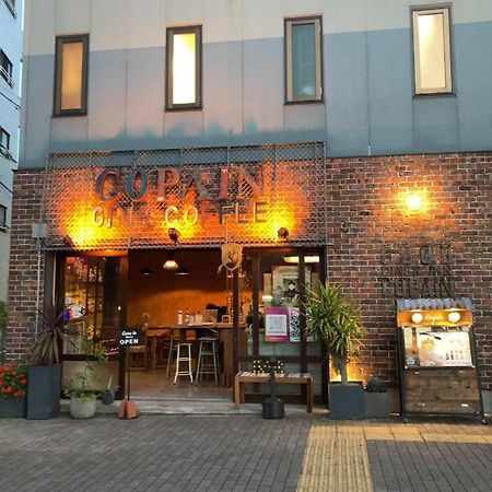 Good Diner Inn Copain Τόκιο Εξωτερικό φωτογραφία