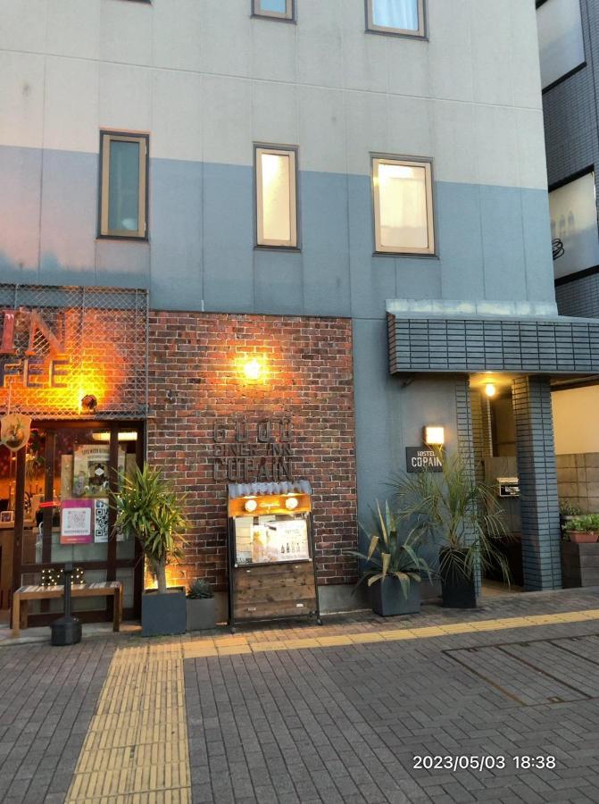 Good Diner Inn Copain Τόκιο Εξωτερικό φωτογραφία
