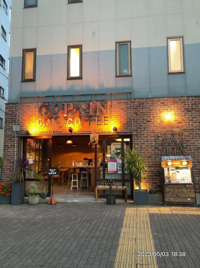 Good Diner Inn Copain Τόκιο Εξωτερικό φωτογραφία